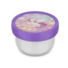 Schoolbekers En Broodtrommels>Mepal Fruitbox campus 300 ml - unicorn glow