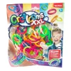 Sieraden Maken> FUN mega loom bands neon 72 stuks met accesoires