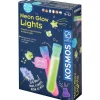 Wetenschapsspellen|Jongens> Fun Science Neon Glow Lights