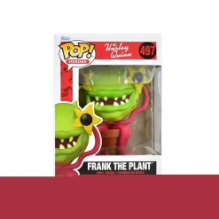 Poppen Zonder Functies> Funko heroes frank the plant