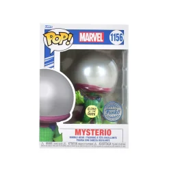 Poppen Zonder Functies> Funko marvel mysterio glow in the dark