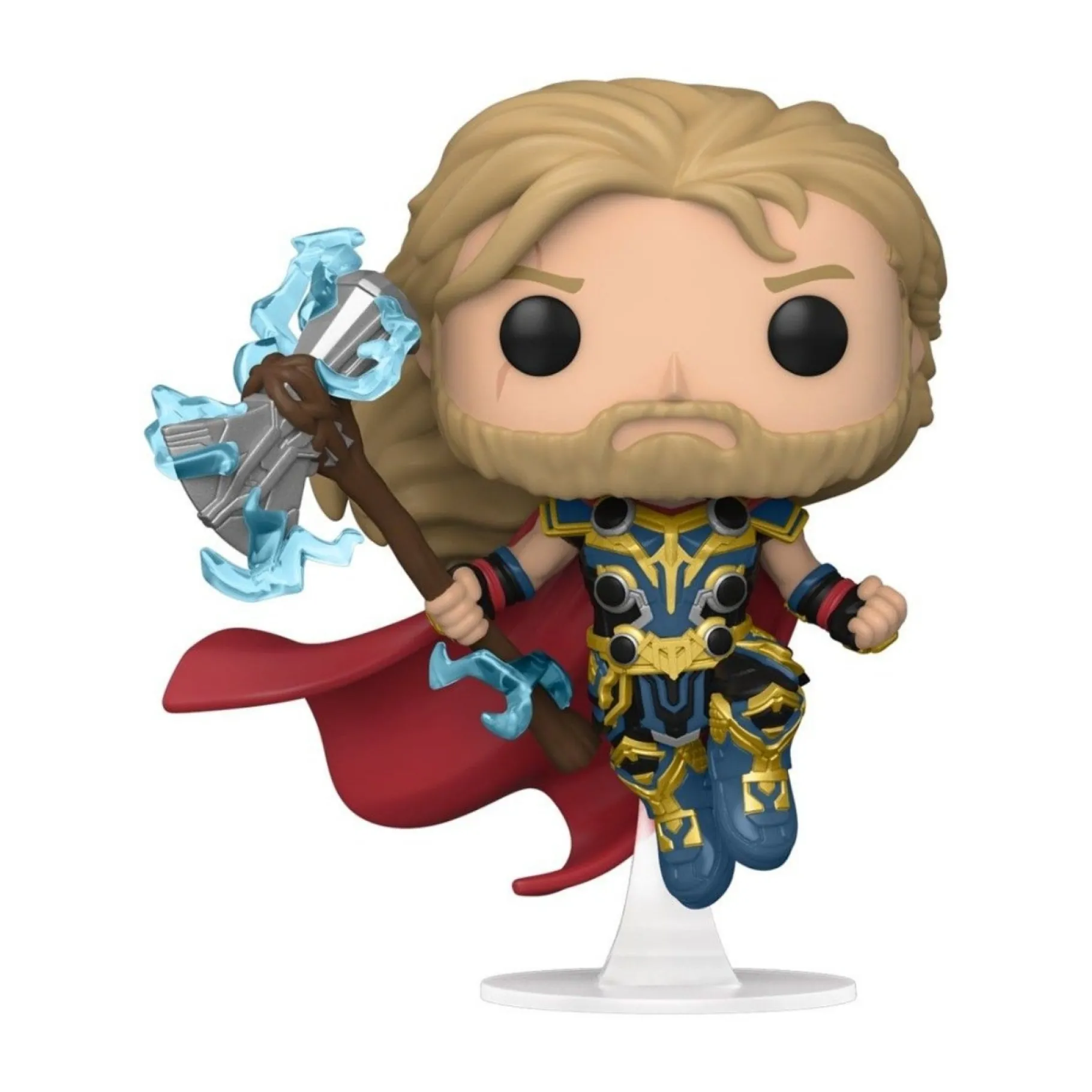 Speelfiguren>Funko Pop! Marvel Thor Love And Thunder