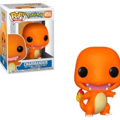Speelfiguren>Funko Pop! Pokémon Charmander