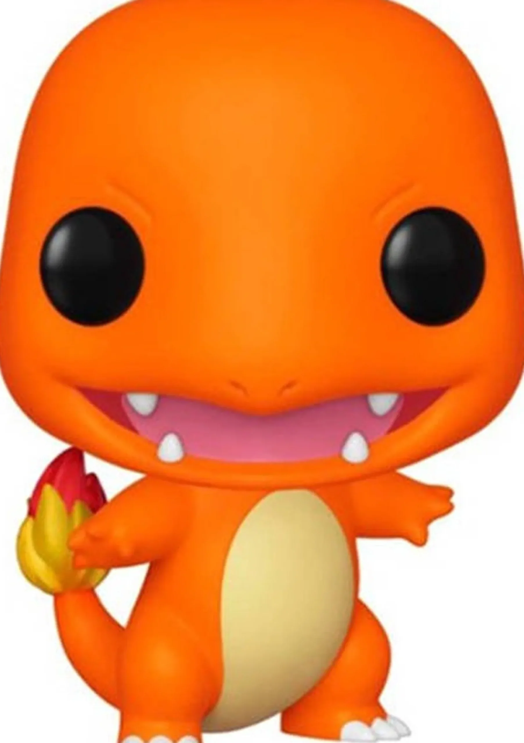 Speelfiguren>Funko Pop! Pokémon Charmander