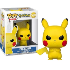 Speelfiguren>Funko Pop! Pokémon Grumpy Pikachu