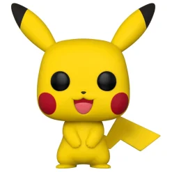 Speelfiguren>Funko Pop! Pokémon Pikachu