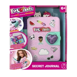Dagboeken> Funlockets geheim dagboek