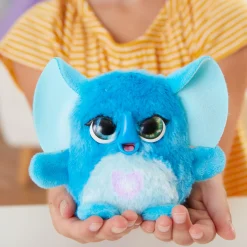 Dieren Knuffels En Pluche></noscript>Hasbro Fur Real Fuzzalots Olifant