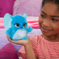 Dieren Knuffels En Pluche></noscript>Hasbro Fur Real Fuzzalots Olifant