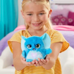 Dieren Knuffels En Pluche></noscript>Hasbro Fur Real Fuzzalots Olifant