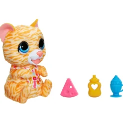 Meisjes|Speelfiguren>Hasbro Fur Real Newborns Kitty