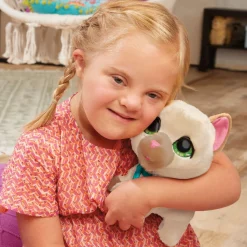 Dieren Knuffels En Pluche></noscript> Fur Real Walkalots New Cat