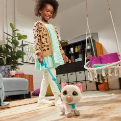 Dieren Knuffels En Pluche></noscript> Fur Real Walkalots New Cat