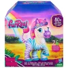 Dieren Knuffels En Pluche> Fur Real Zenya My Rainbow Zebra