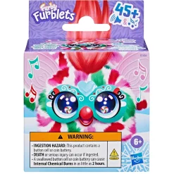 Speelfiguren|Meisjes> Furby furblet pep mint