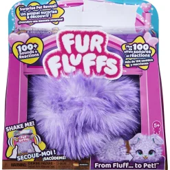 Dieren Knuffels En Pluche>Spinmaster Furfluffs Puppy