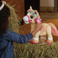 Speelfiguren></noscript> Furreal Cinnamon My Styling Pony