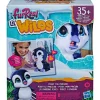 Dieren Knuffels En Pluche>Hasbro FurReal Lil Wilds Posey the Pinguin