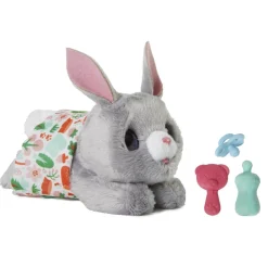 Speelfiguren>Hasbro Furreal Newborns Bunny
