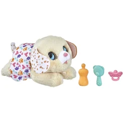 Speelfiguren|Meisjes>Hasbro Furreal Newborns Puppy