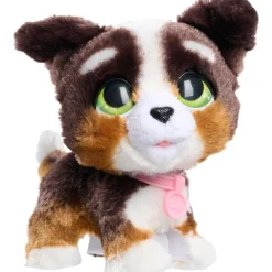 Dieren Knuffels En Pluche> Furreal walk a lots Bernedoodle