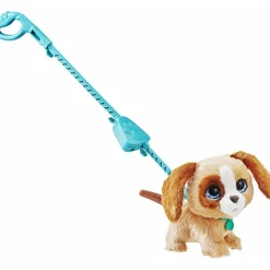 Dieren Knuffels En Pluche> Furreal walk a lots puppy