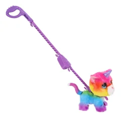 Poppen Met Functies></noscript> Furreal walk a lots unicorn kat