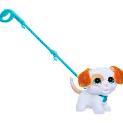 Dieren Knuffels En Pluche>Hasbro FurReal Walkalots Big Wags Dog