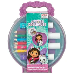 Knutselsets> Gabby creative set to go