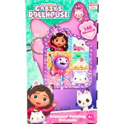 Diamond Painting> Gabby's diamond painting sleuterhanger