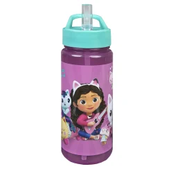 Schoolbekers En Broodtrommels> Gabby's Dollhouse Drinkfles