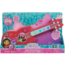 Instrumenten>Spinmaster Gabby's Dollhouse Gabby's Ukulele (Sounds Only)