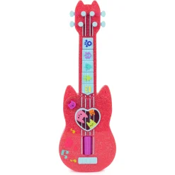 Instrumenten>Spinmaster Gabby's Dollhouse Gabby's Ukulele (Sounds Only)