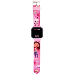 Horloge>Accutime Gabby's Dollhouse Horloge LED