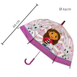 Paraplu's En Tassen> Gabby's Dollhouse Paraplu