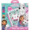 Kleurboeken> Gabby's Dollhouse schilderen met water