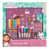Meisjes> Gabby's Dollhouse schrijfwarenset