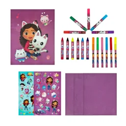 Meisjes> Gabby's Dollhouse schrijfwarenset
