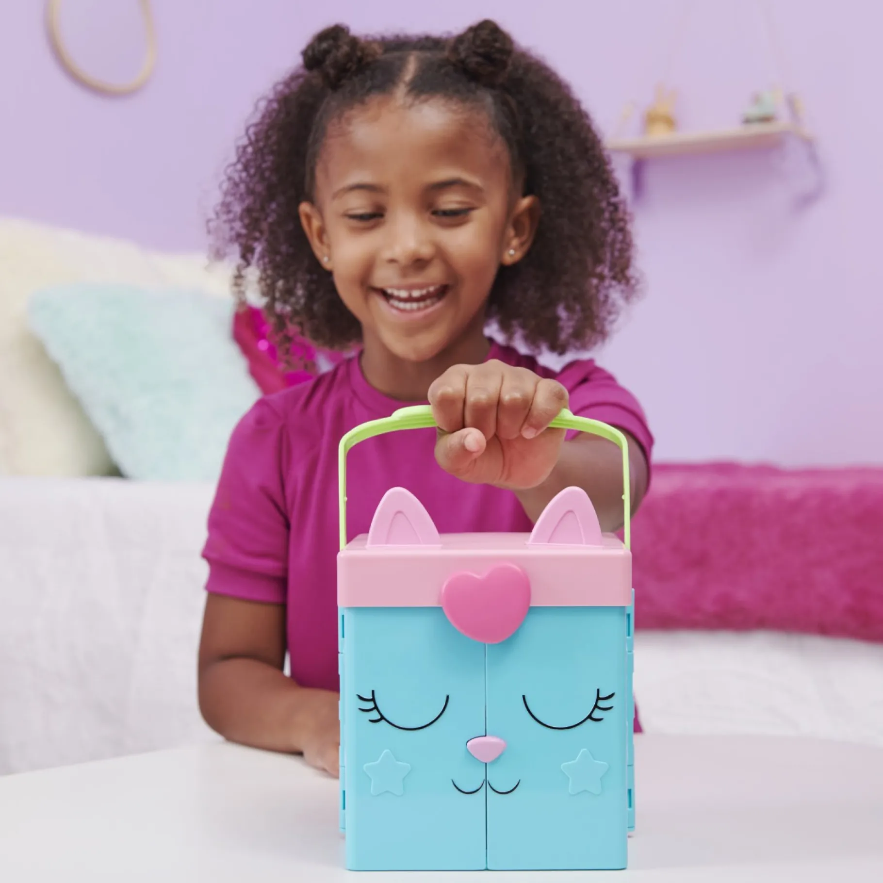 Speelsets|Jongens>Spinmaster Gabby's Dollhouse Verkleedkamer