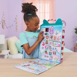 Surprise>Spinmaster Gabby's Poppenhuis Advent Kalender