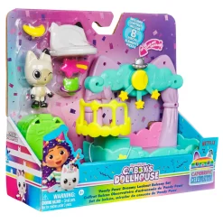 Speelsets|Jongens> Gabby's Poppenhuis  Balkon Pandy