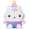 Overige> Gabby's Poppenhuis Cakey Knuffel met licht En Geluid