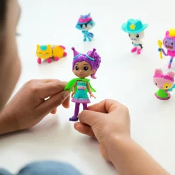 Meisjes|Speelfiguren></noscript> Gabby's Poppenhuis Feest Fig. Set Gabby & 5 Cats