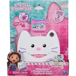 Kindercamera's>Spinmaster Gabby's Poppenhuis  Kitty Camera