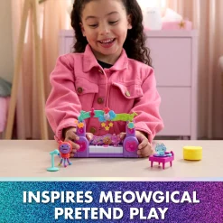 Meisjes|Poppenhuis></noscript> Gabby's Poppenhuis The Movie DJ Kattenkruid  muziek speelset