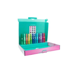 Knutselsets></noscript> Gabby's spray pen set desktop box