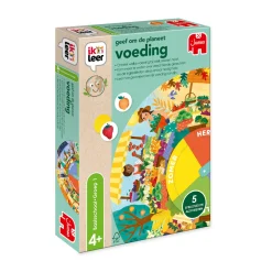 Educatieve Spellen>Jumbo Geef om de planeet voeding