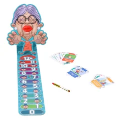 Kinderspellen></noscript>Identity Games Geef Oma Een Kus - Kinderspel