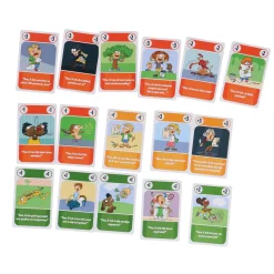 Kinderspellen></noscript>Identity Games Geef Oma Een Kus - Kinderspel