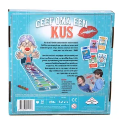 Kinderspellen></noscript>Identity Games Geef Oma Een Kus - Kinderspel